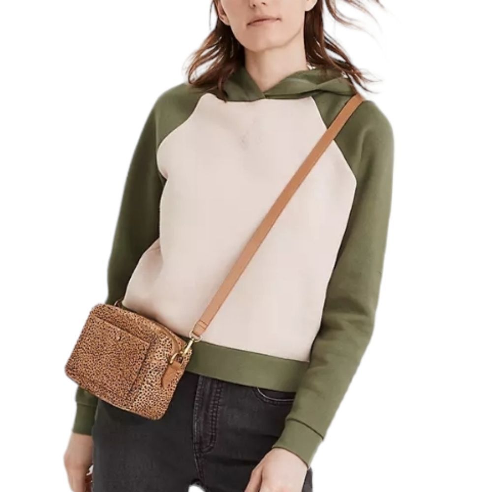 Madewell MWL Betterterry Hoodie Sweatshirt